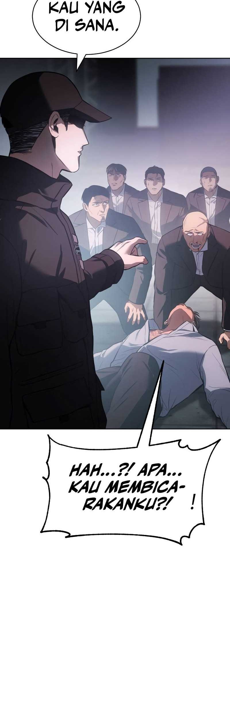 Baek XX Chapter 60 - halaman 32