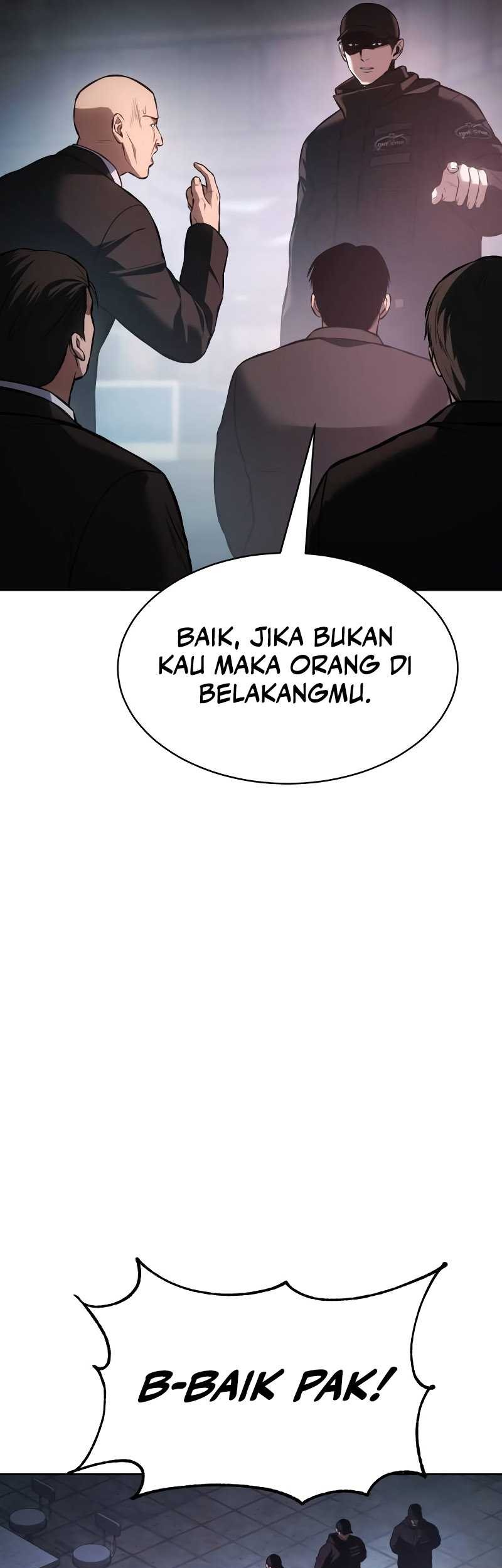 Baek XX Chapter 60 - halaman 35