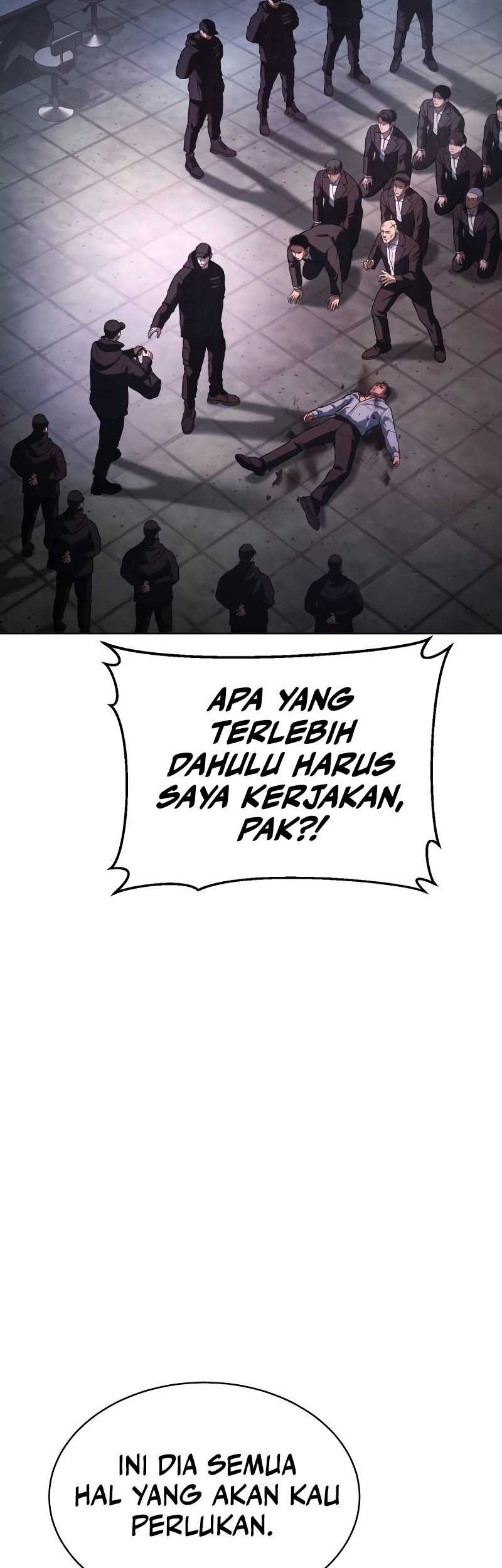 Baek XX Chapter 60 - halaman 36