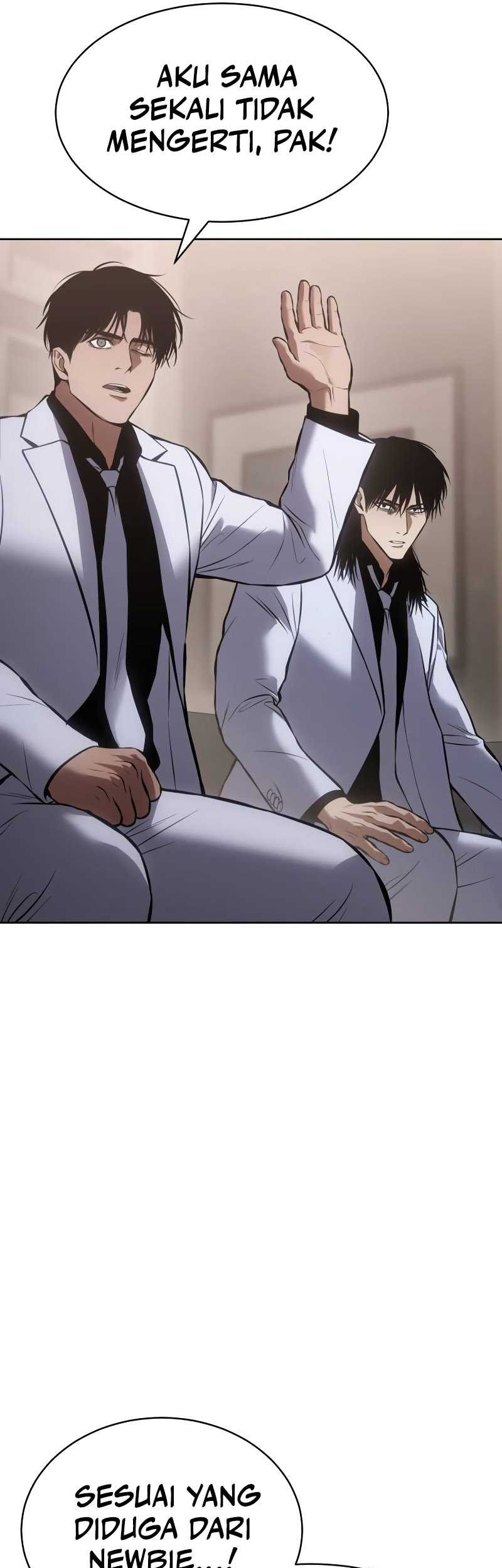 Baek XX Chapter 60 - halaman 47