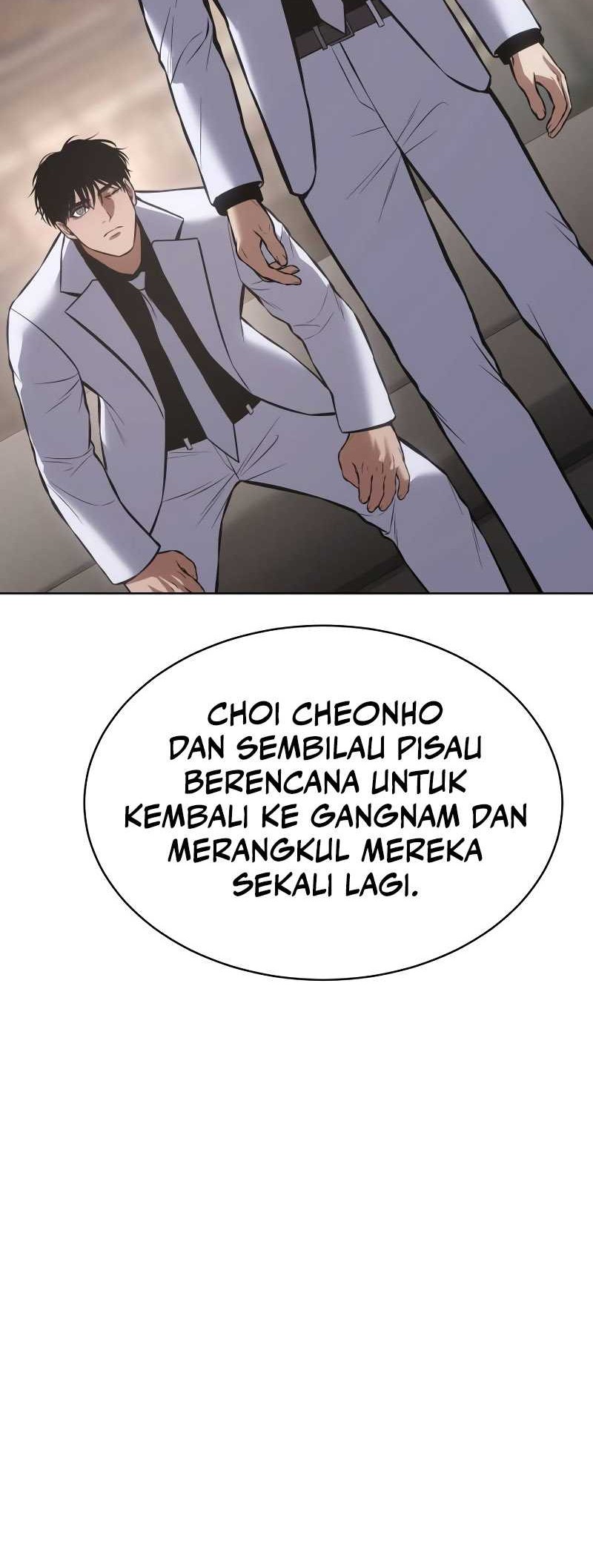 Baek XX Chapter 60 - halaman 74
