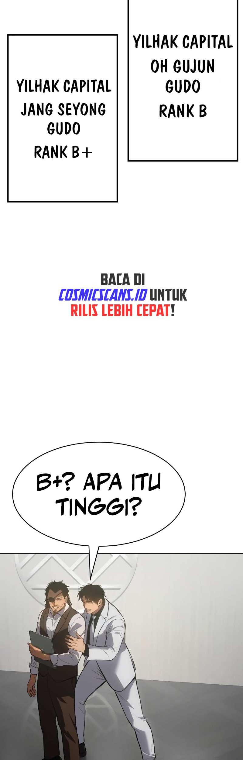 Baek XX Chapter 61 - halaman 16