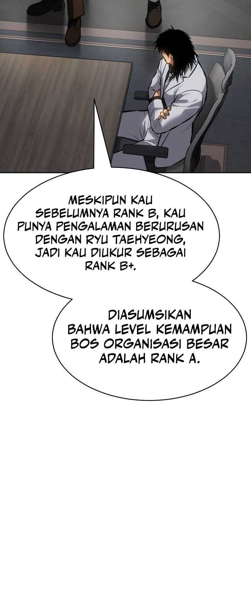 Baek XX Chapter 61 - halaman 17
