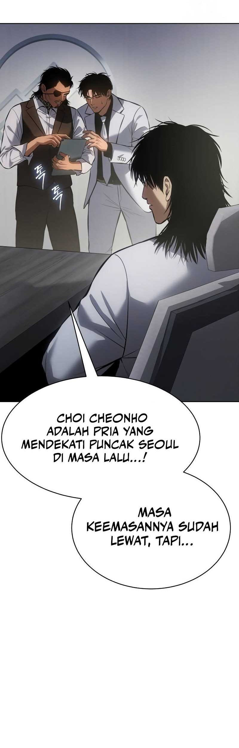Baek XX Chapter 61 - halaman 23