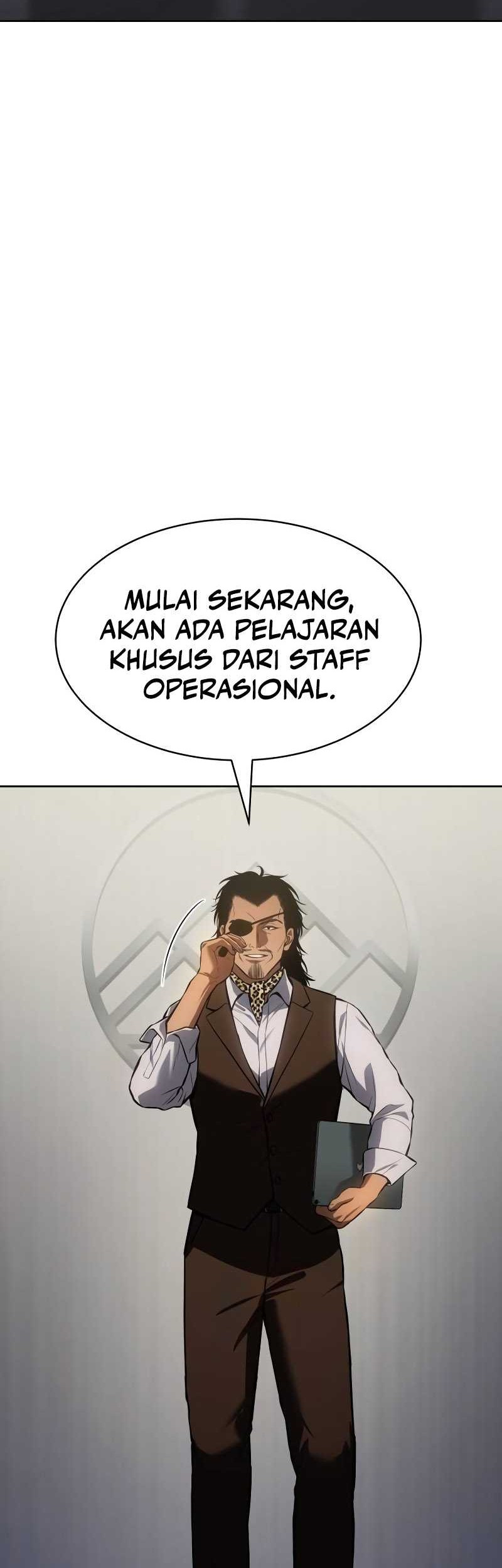 Baek XX Chapter 61 - halaman 3