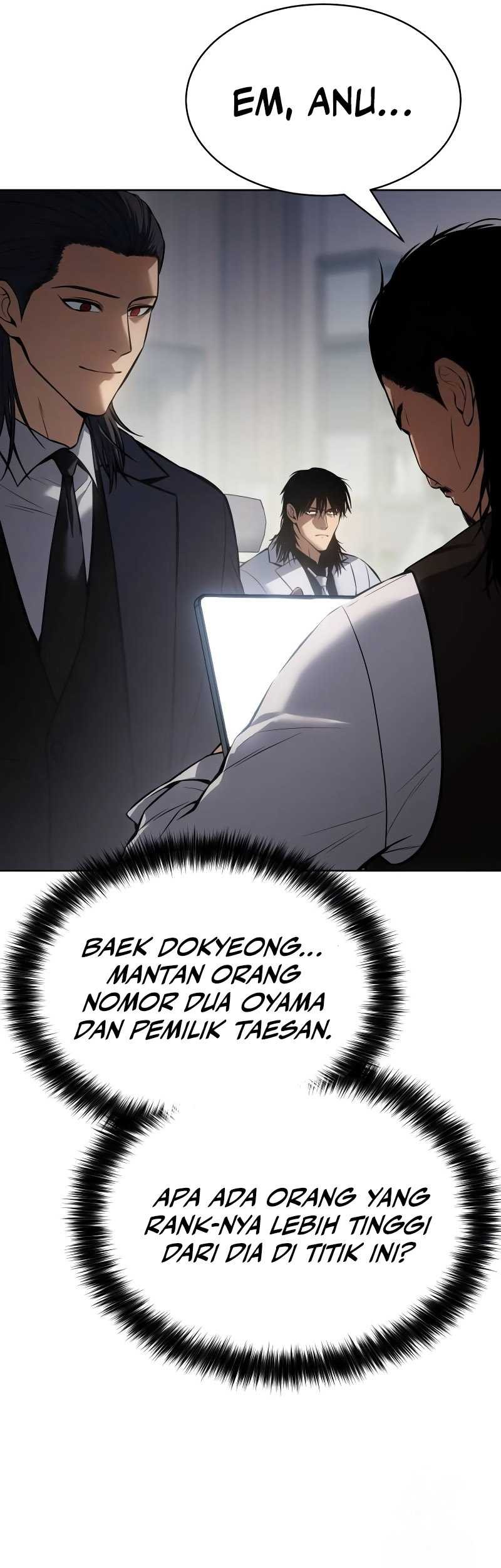Baek XX Chapter 61 - halaman 30