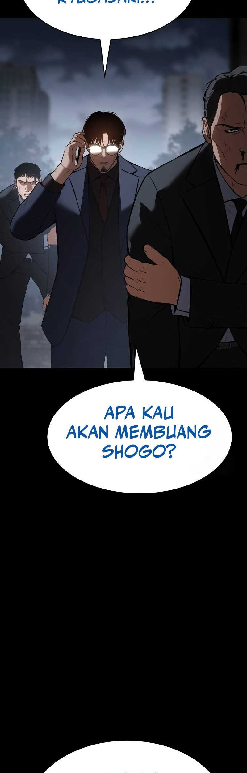 Baek XX Chapter 61 - halaman 43