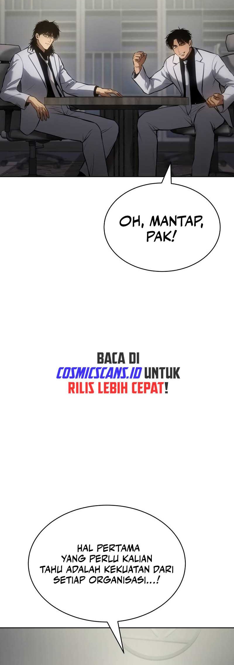 Baek XX Chapter 61 - halaman 5