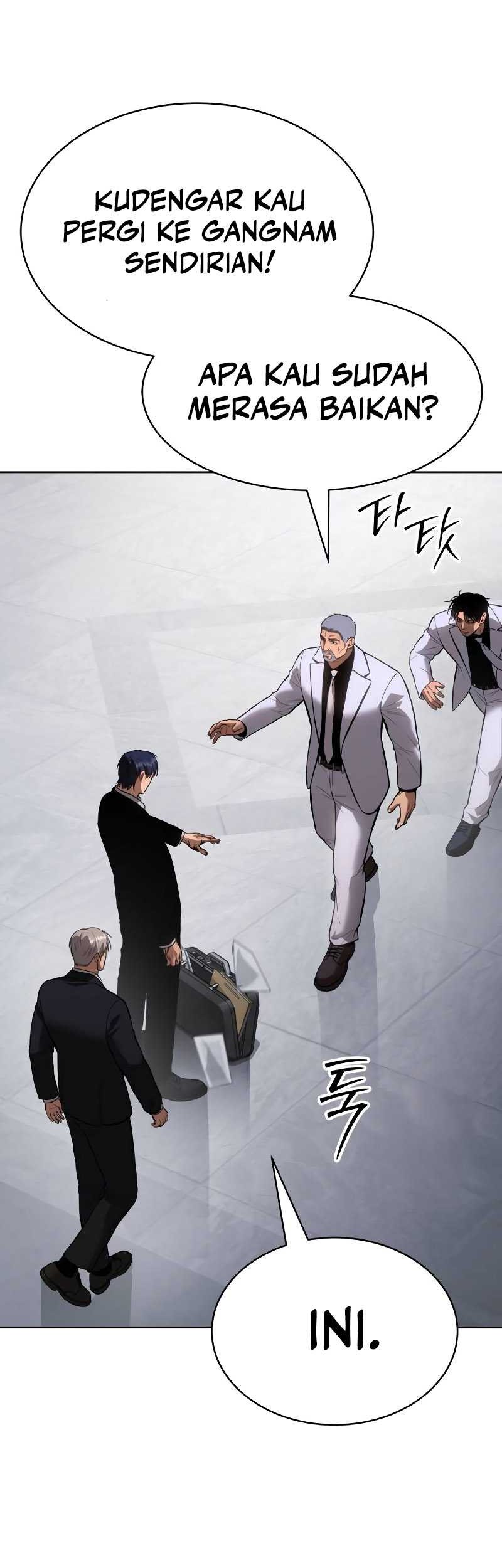 Baek XX Chapter 61 - halaman 64