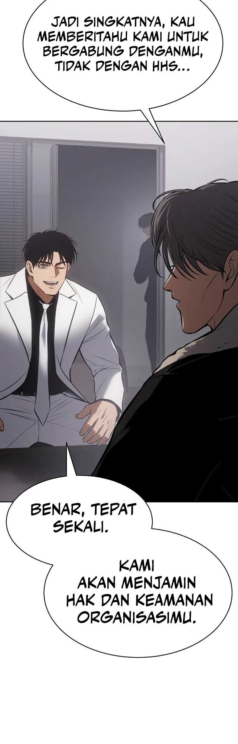 Baek XX Chapter 62 - halaman 77