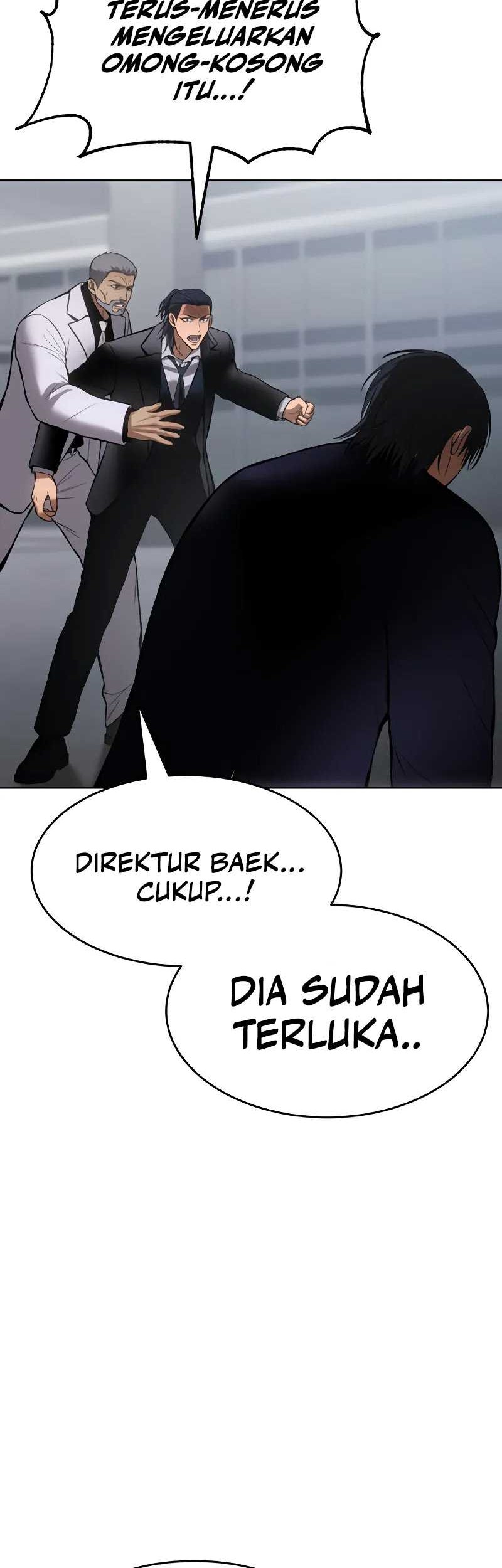 Baek XX Chapter 62 - halaman 9