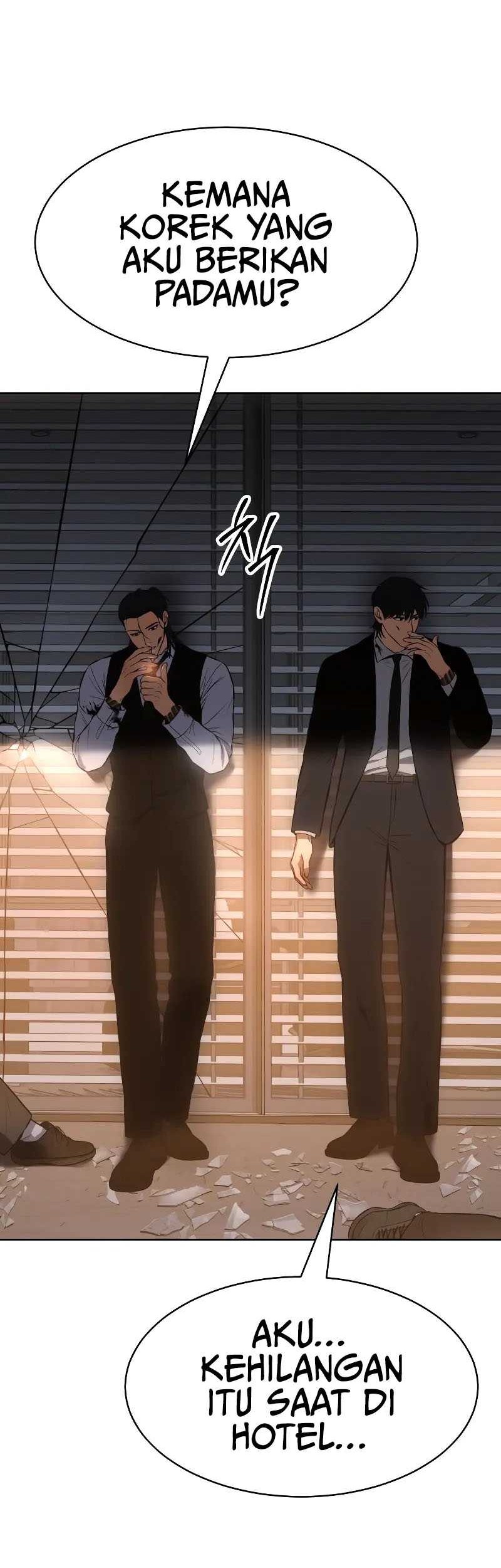 Baek XX Chapter 63 - halaman 13