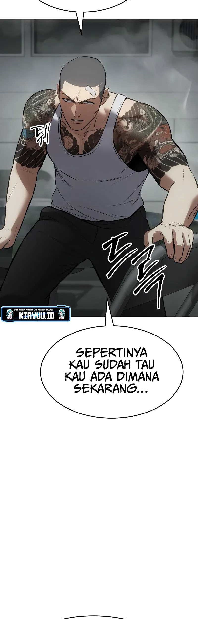 Baek XX Chapter 63 - halaman 41