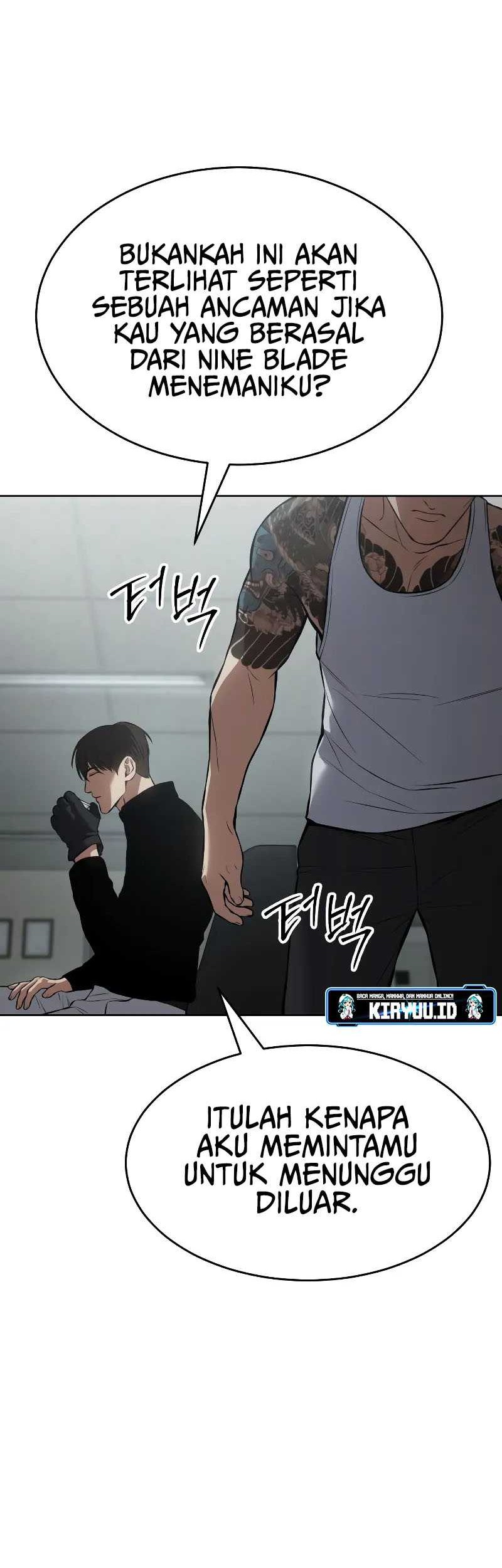 Baek XX Chapter 63 - halaman 49