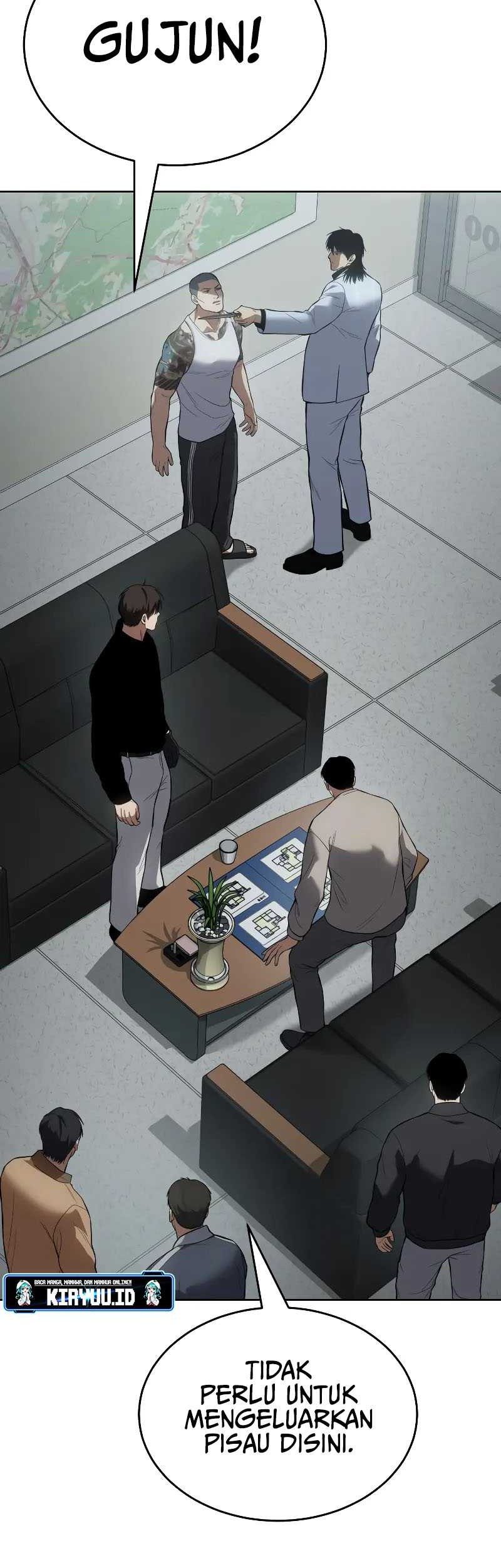 Baek XX Chapter 63 - halaman 54