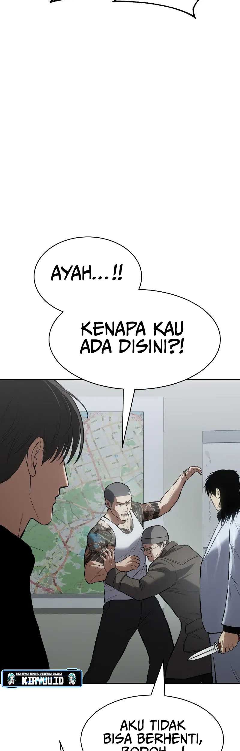 Baek XX Chapter 63 - halaman 61