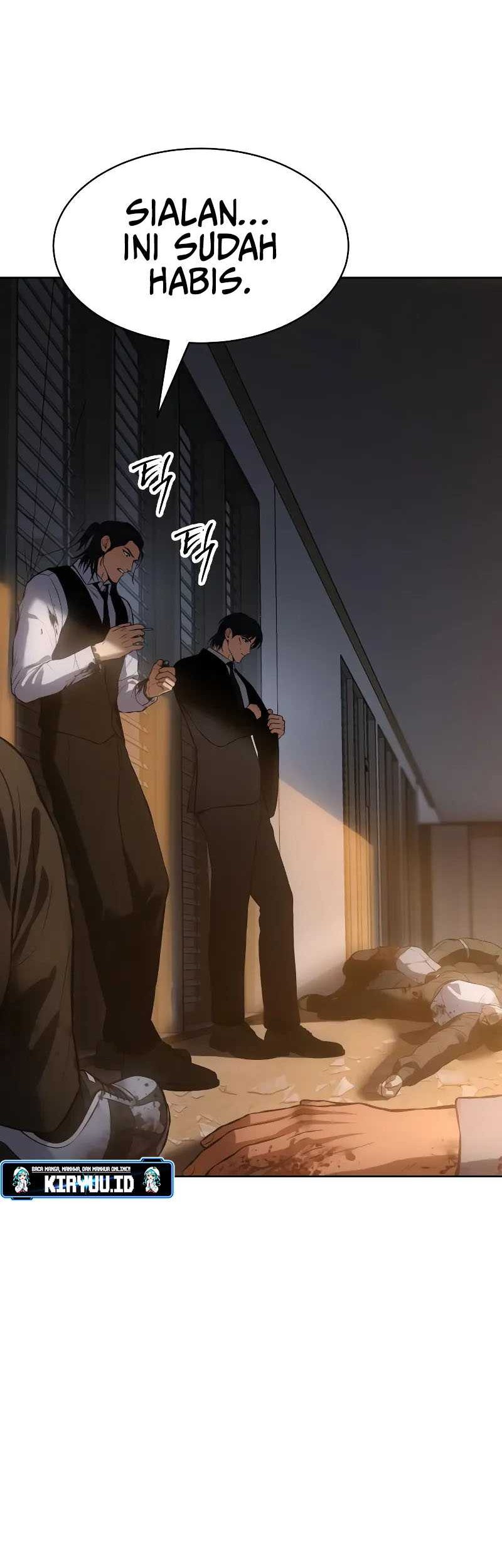 Baek XX Chapter 63 - halaman 9