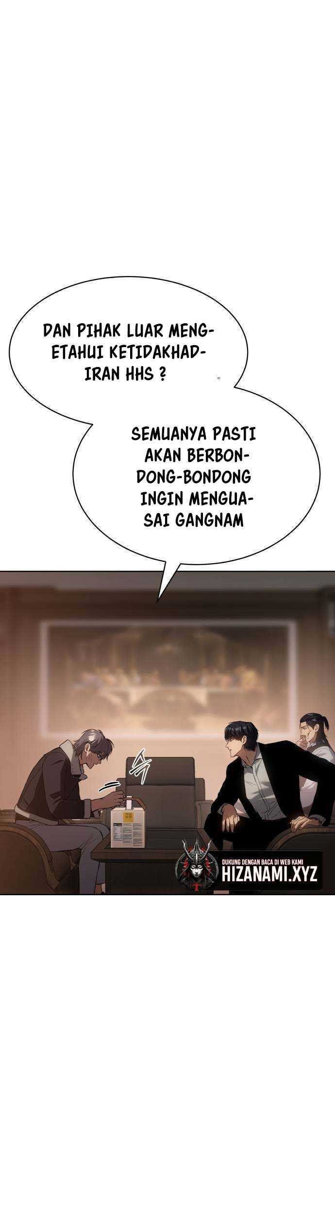 Baek XX Chapter 64 - halaman 10