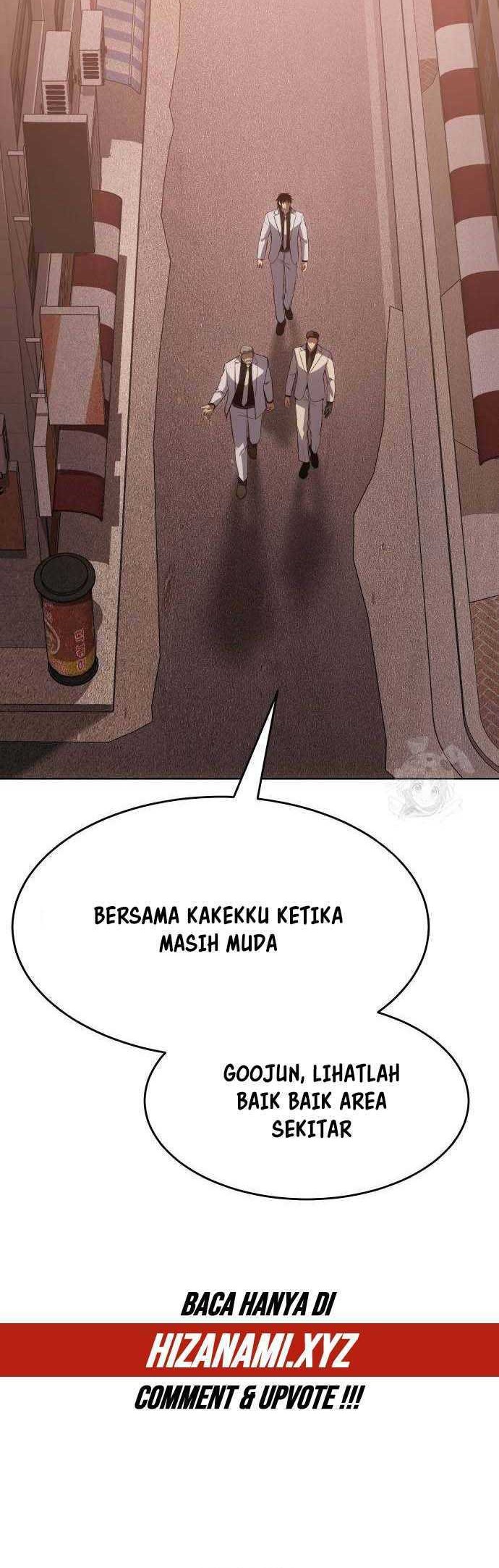 Baek XX Chapter 64 - halaman 17