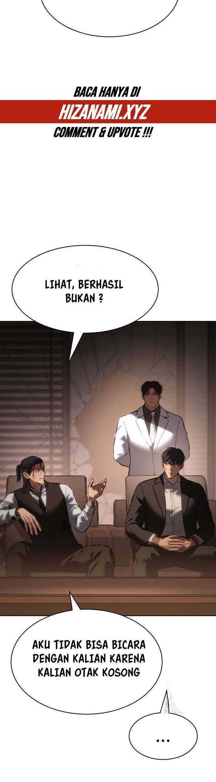 Baek XX Chapter 64 - halaman 3