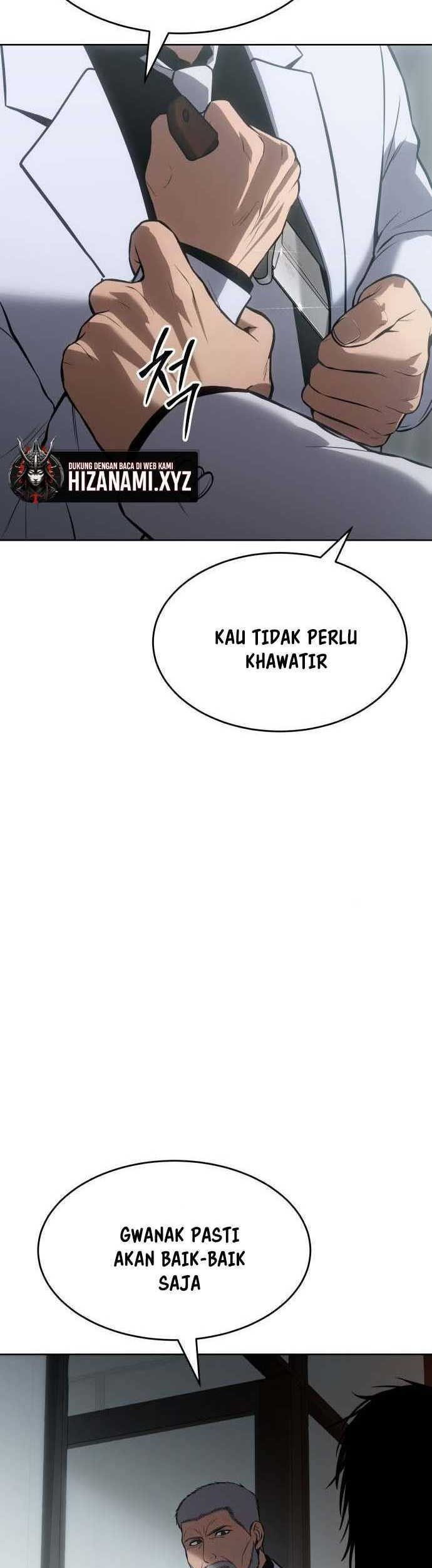 Baek XX Chapter 64 - halaman 32