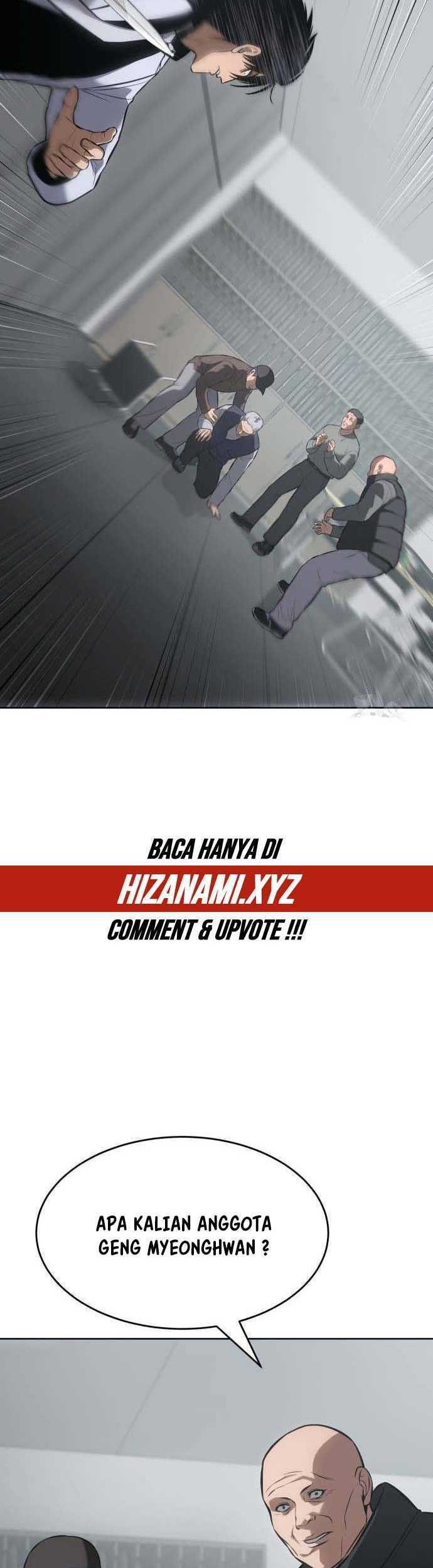 Baek XX Chapter 64 - halaman 35