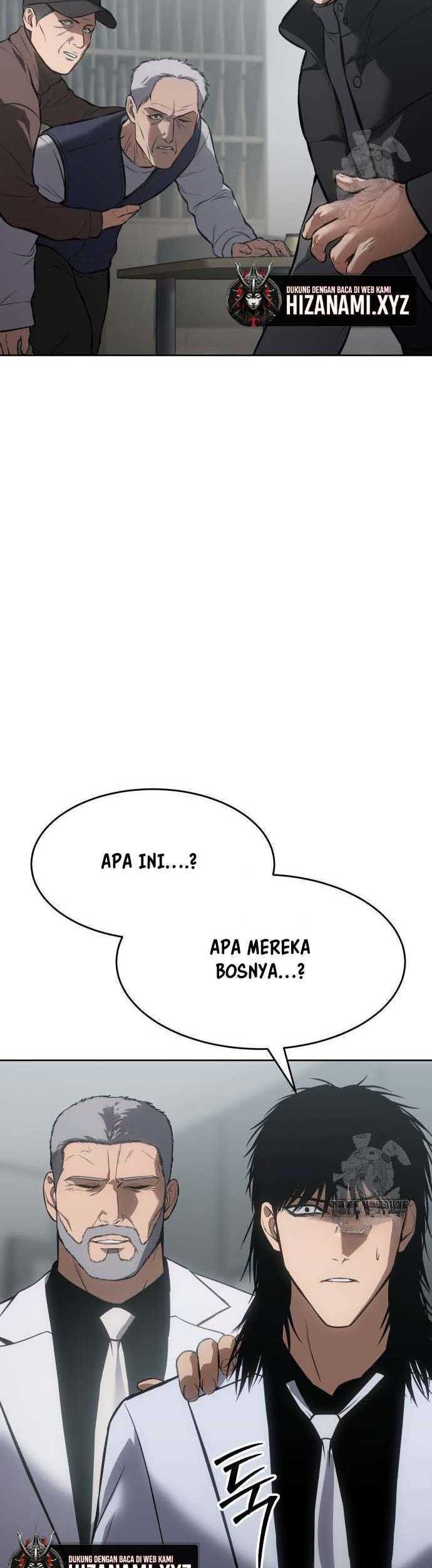 Baek XX Chapter 64 - halaman 36