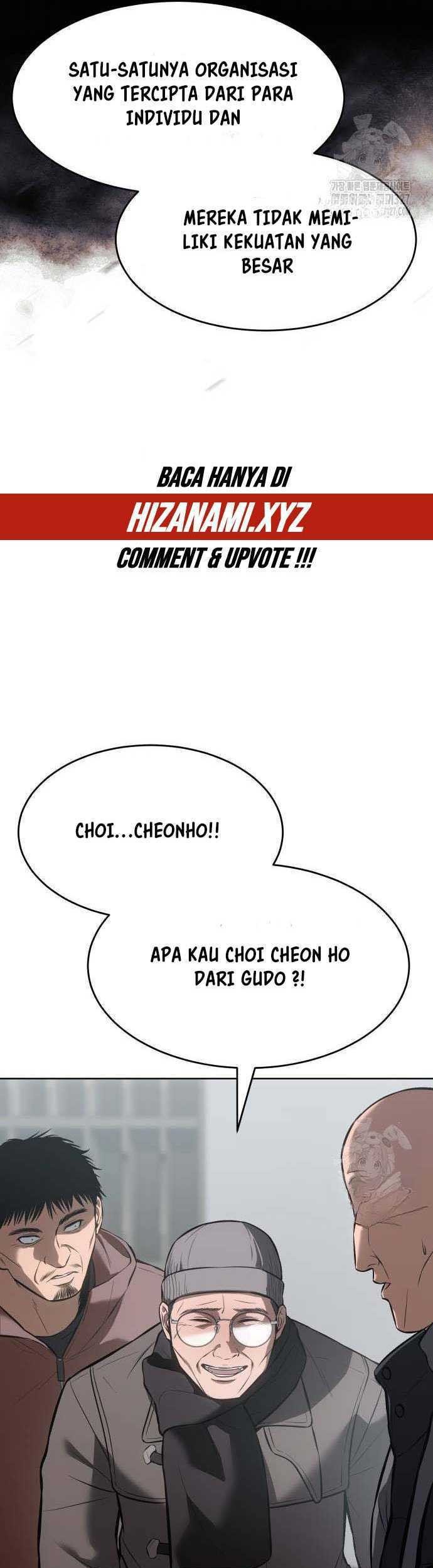 Baek XX Chapter 64 - halaman 38