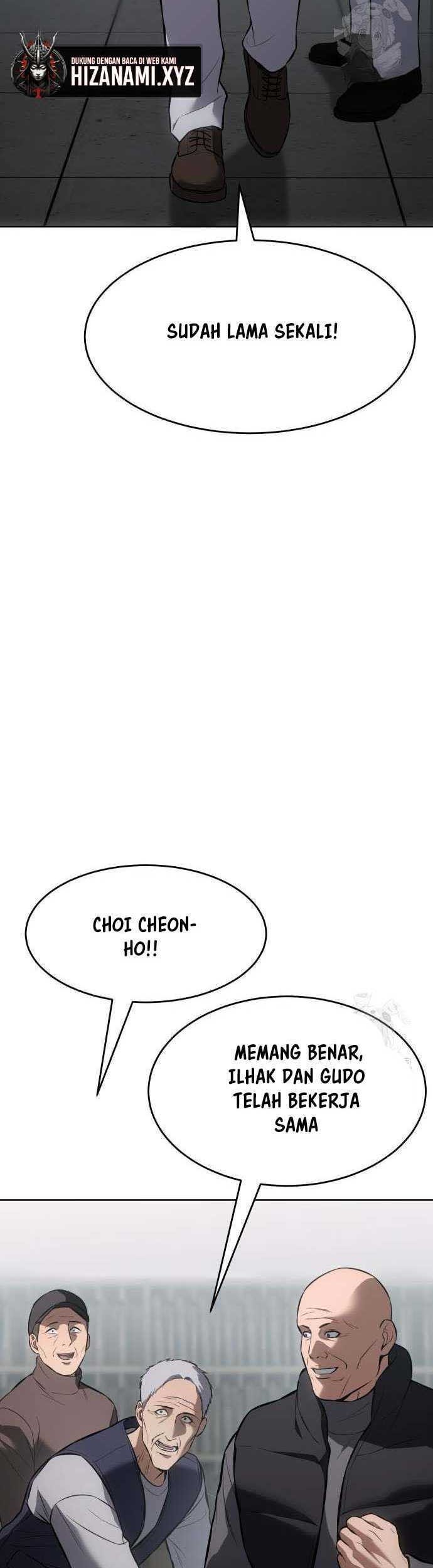 Baek XX Chapter 64 - halaman 40
