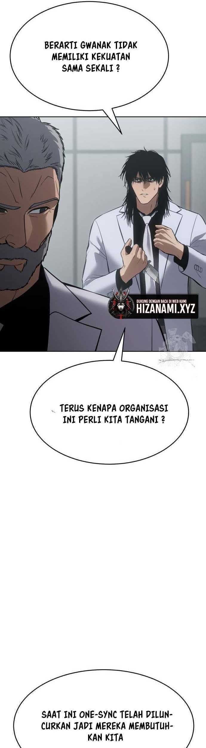 Baek XX Chapter 64 - halaman 42