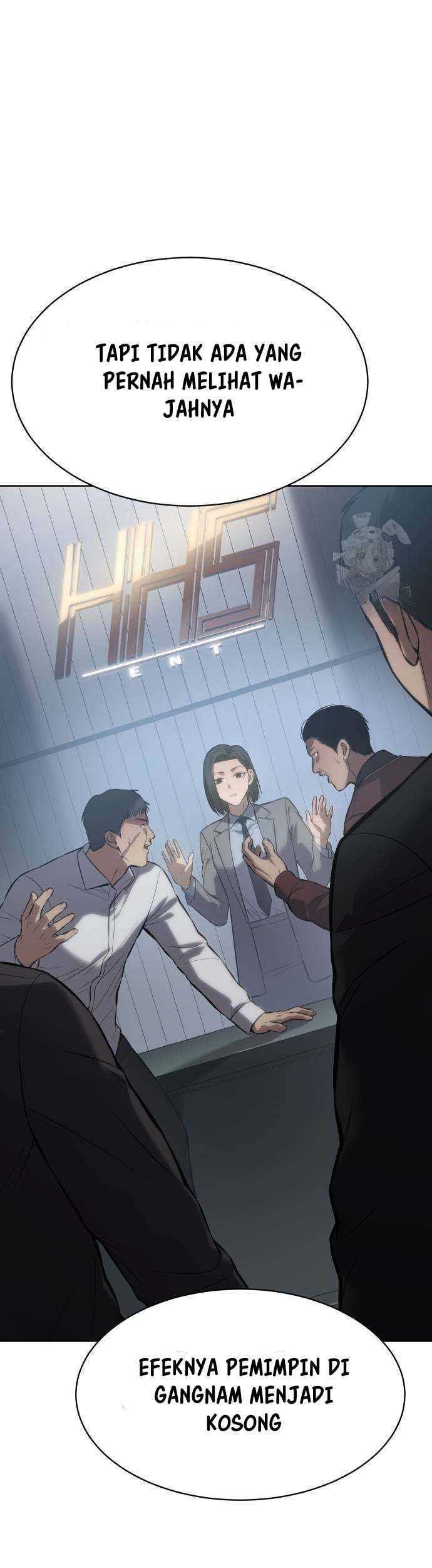 Baek XX Chapter 64 - halaman 8