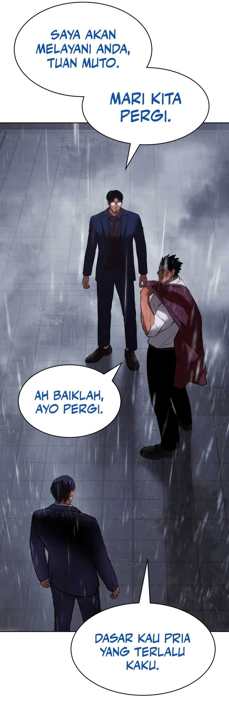 Baek XX Chapter 65 - halaman 27