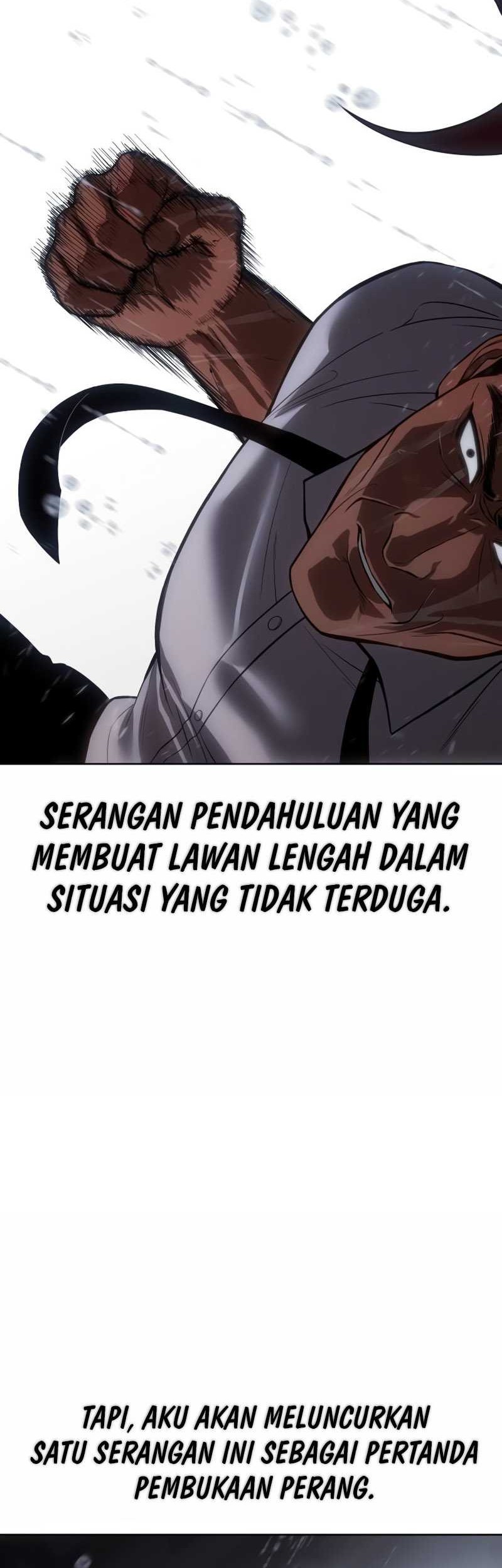 Baek XX Chapter 65 - halaman 3