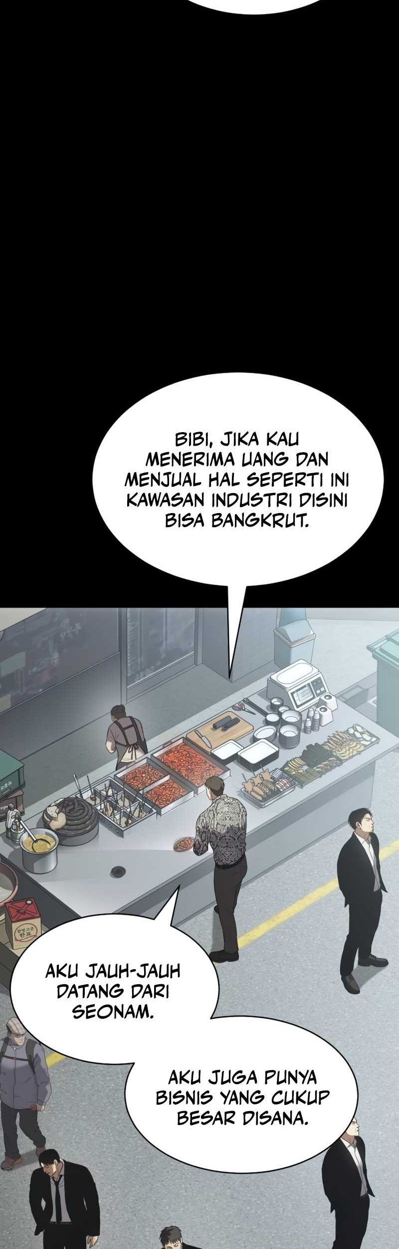 Baek XX Chapter 65 - halaman 62