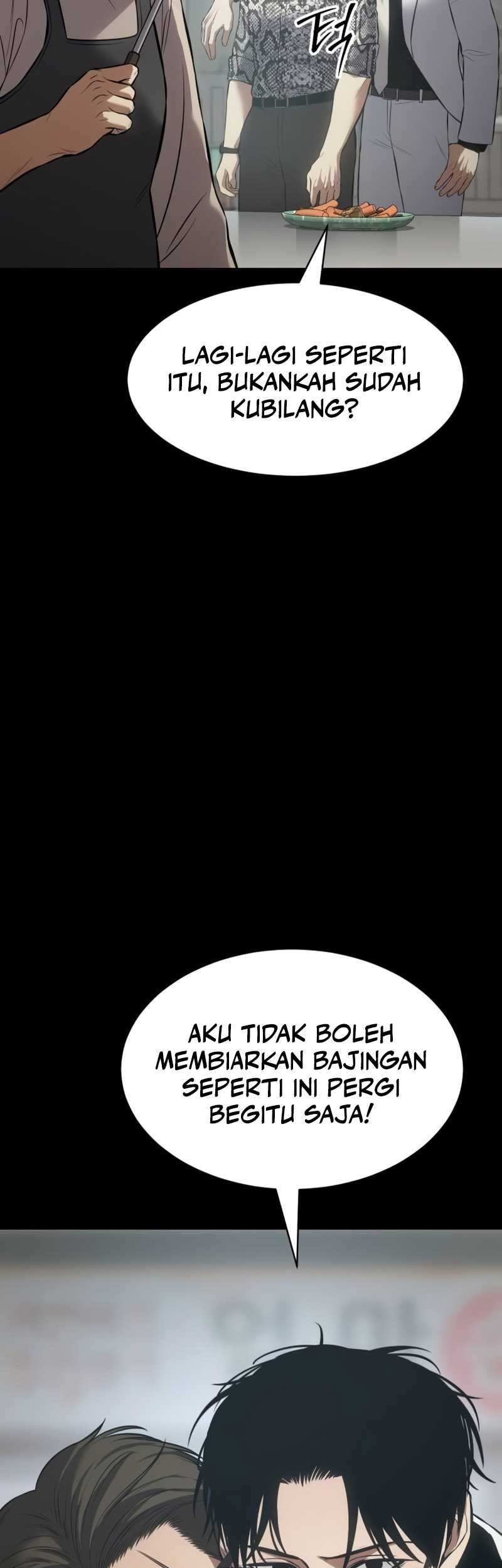Baek XX Chapter 65 - halaman 71
