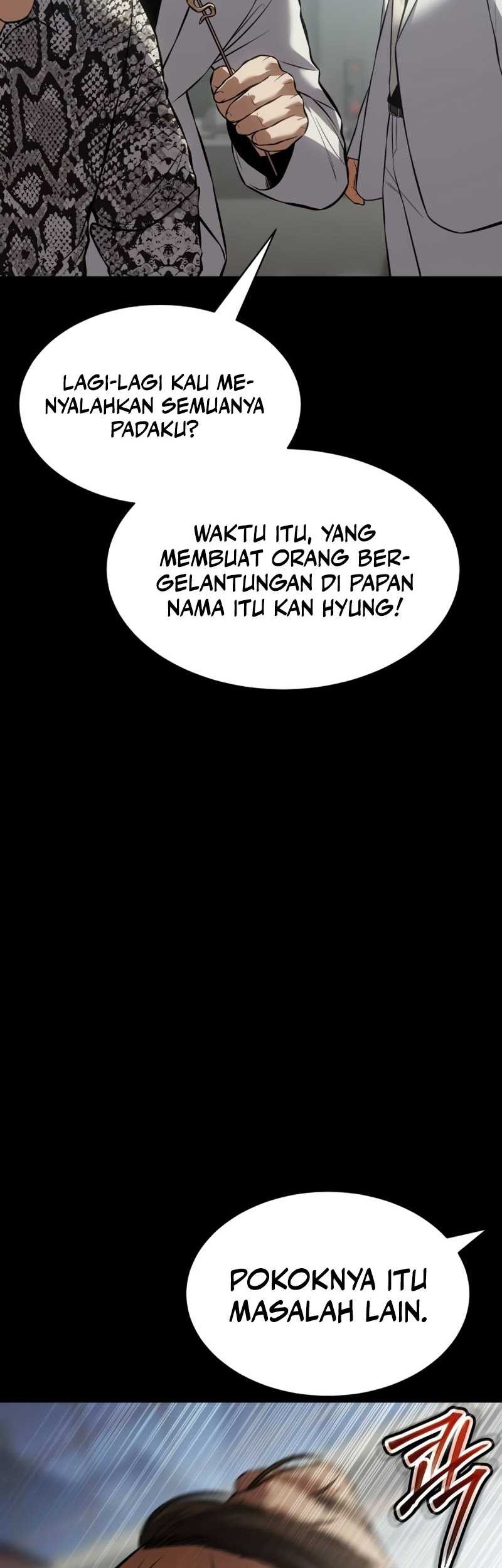 Baek XX Chapter 65 - halaman 76