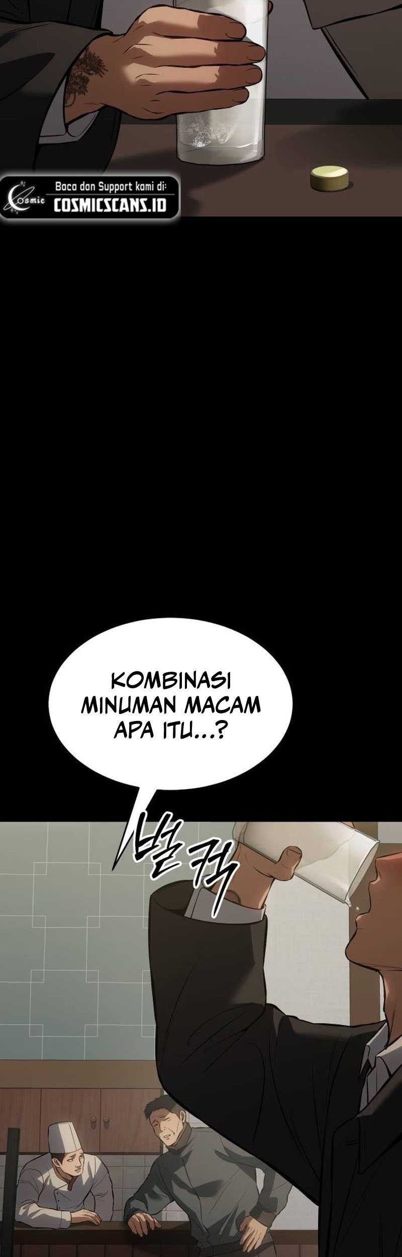 Baek XX Chapter 67 - halaman 23