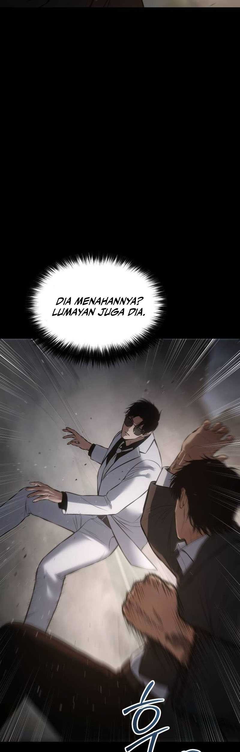 Baek XX Chapter 67 - halaman 43