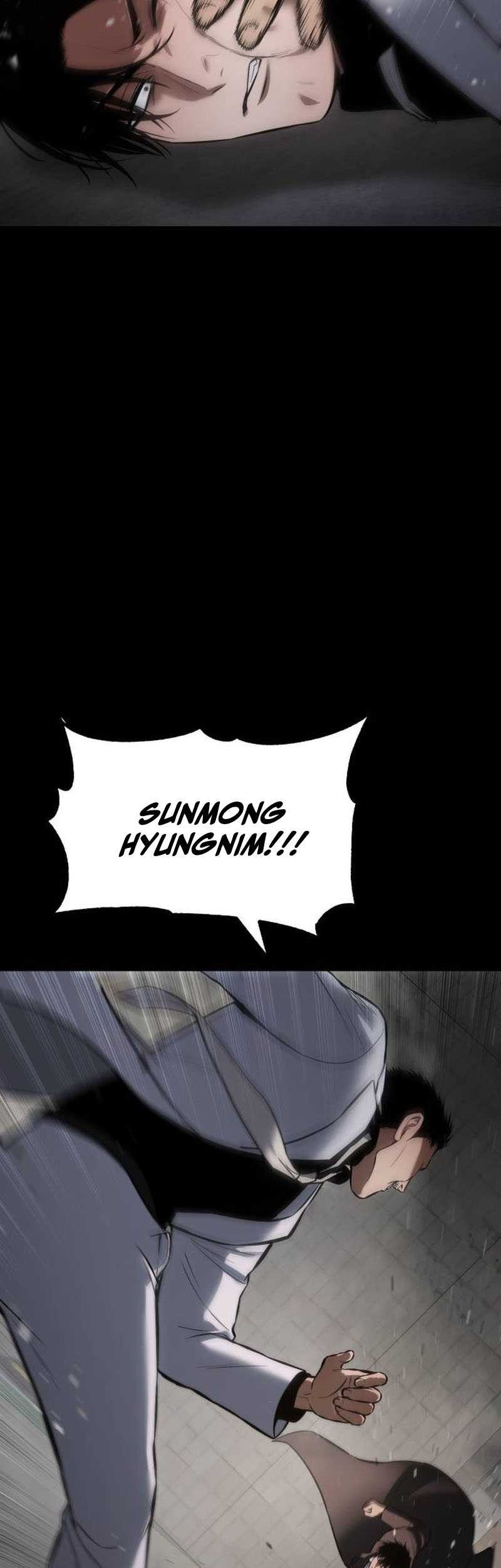 Baek XX Chapter 67 - halaman 61