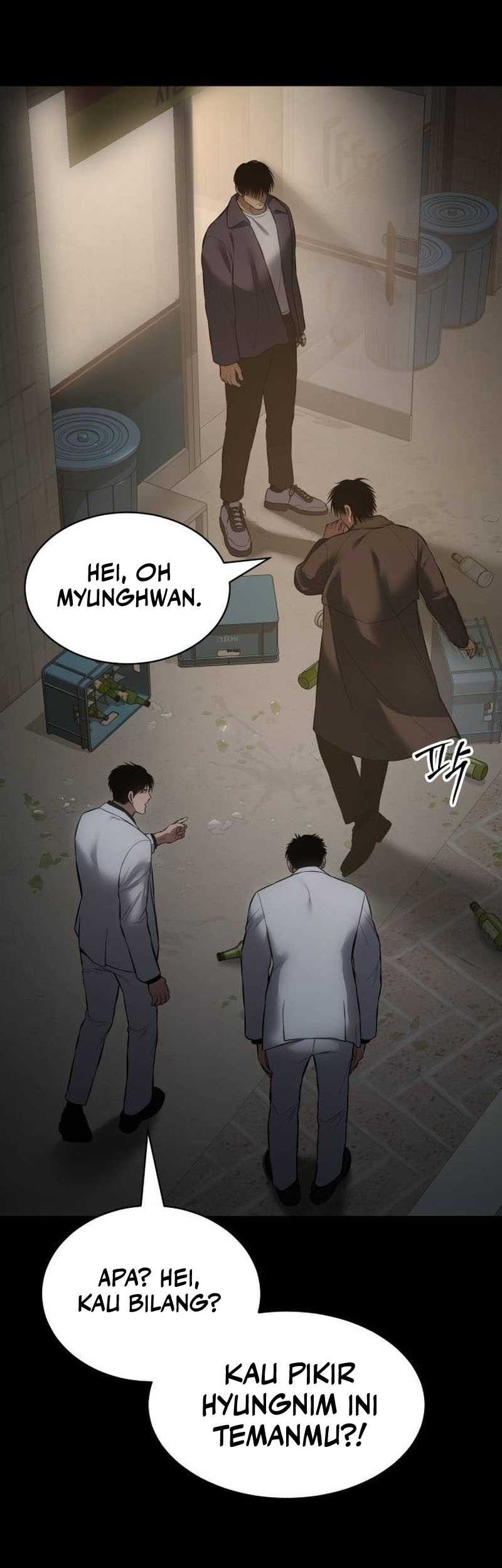 Baek XX Chapter 67 - halaman 76
