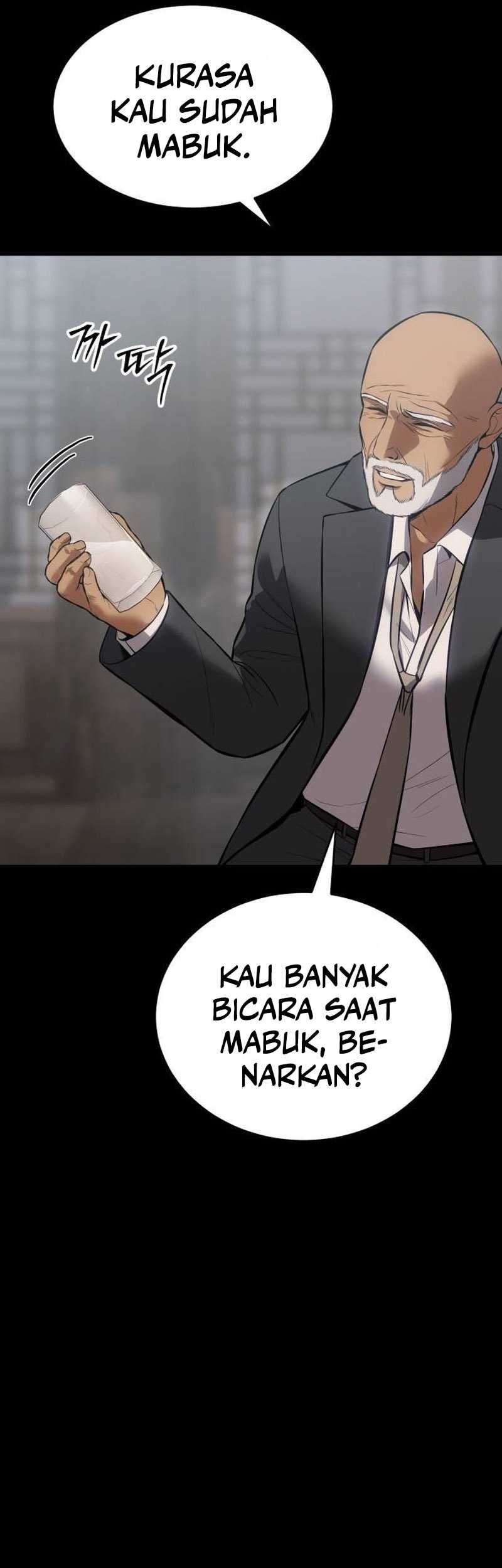 Baek XX Chapter 69 - halaman 17