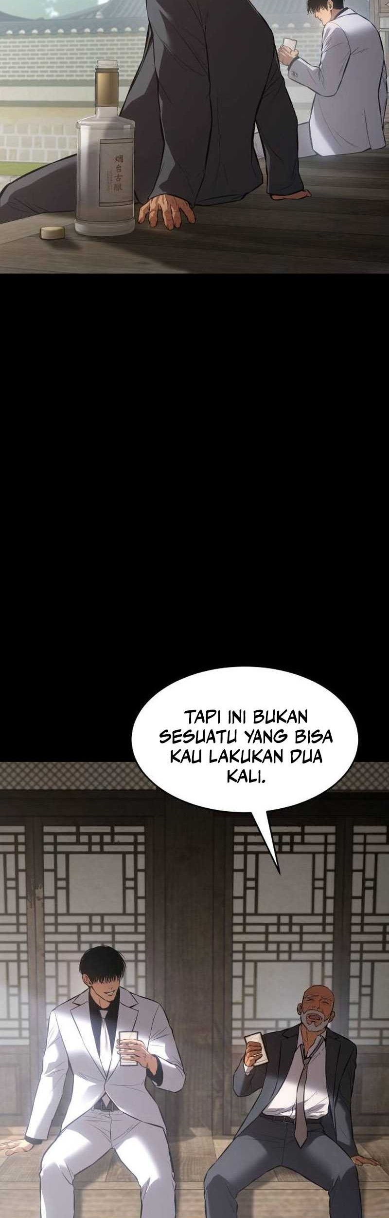 Baek XX Chapter 69 - halaman 3