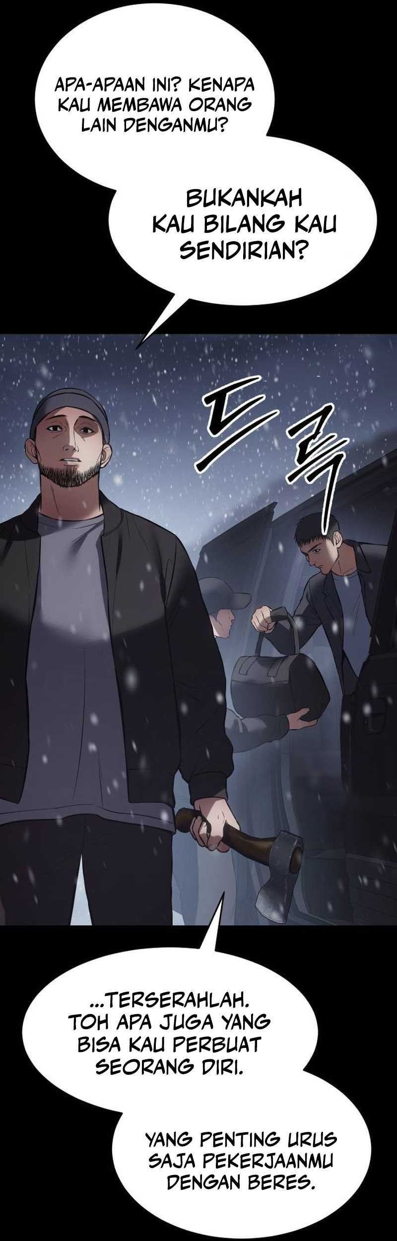 Baek XX Chapter 70 - halaman 22