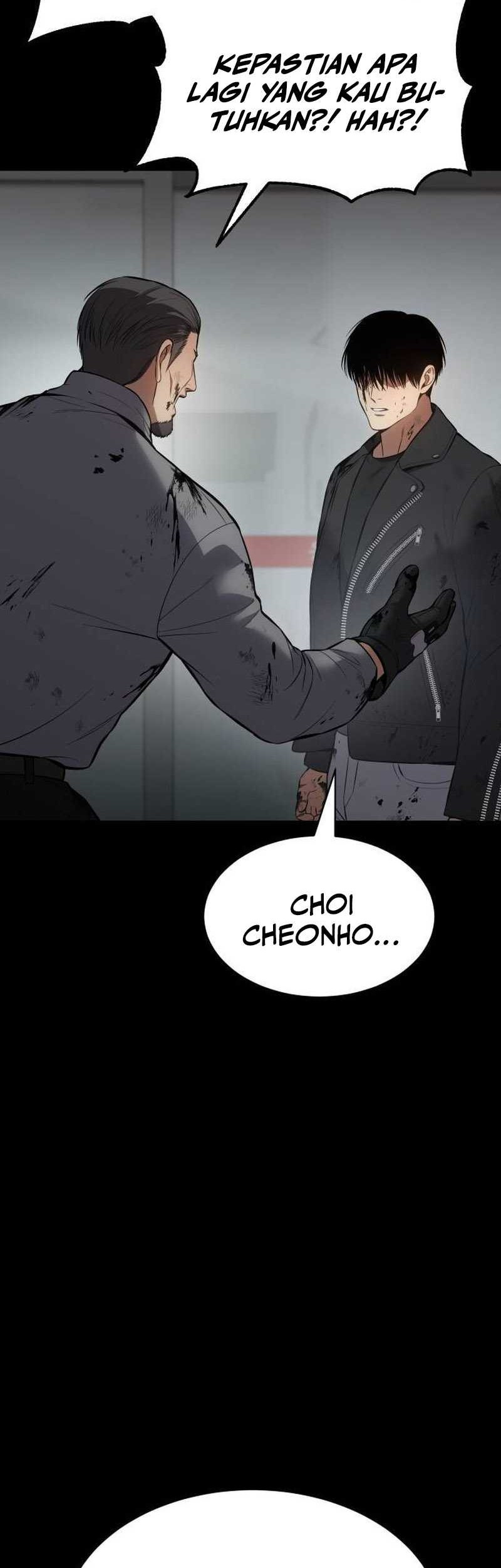 Baek XX Chapter 70 - halaman 75
