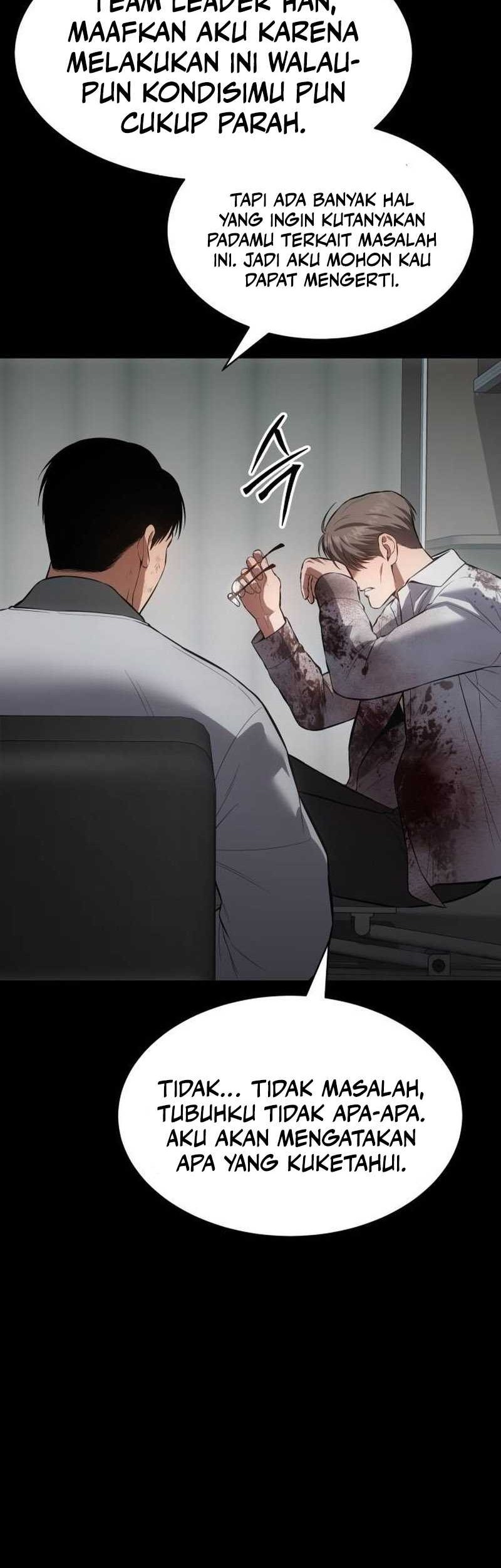 Baek XX Chapter 70 - halaman 85