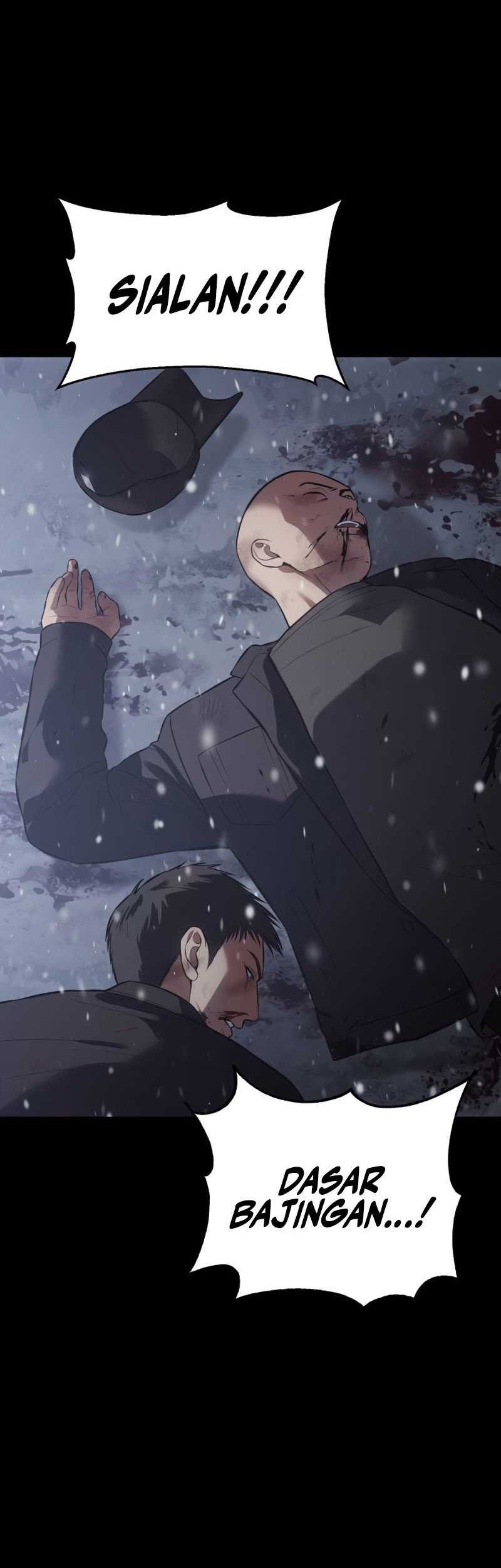 Baek XX Chapter 71 - halaman 3