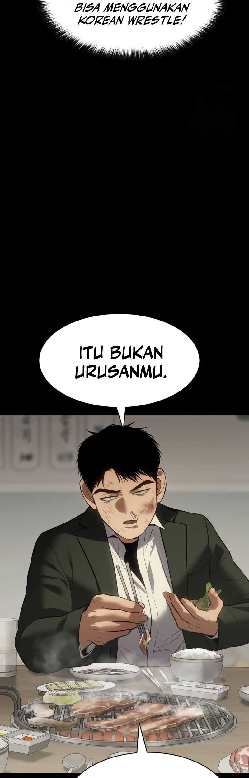 Baek XX Chapter 71 - halaman 40