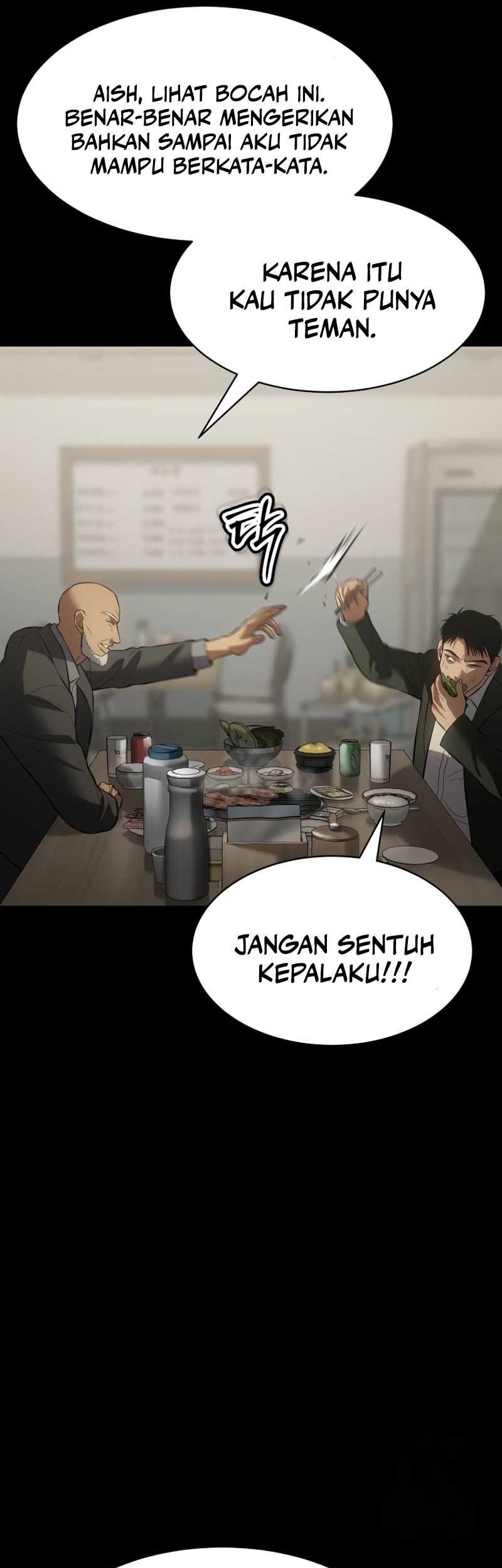 Baek XX Chapter 71 - halaman 42