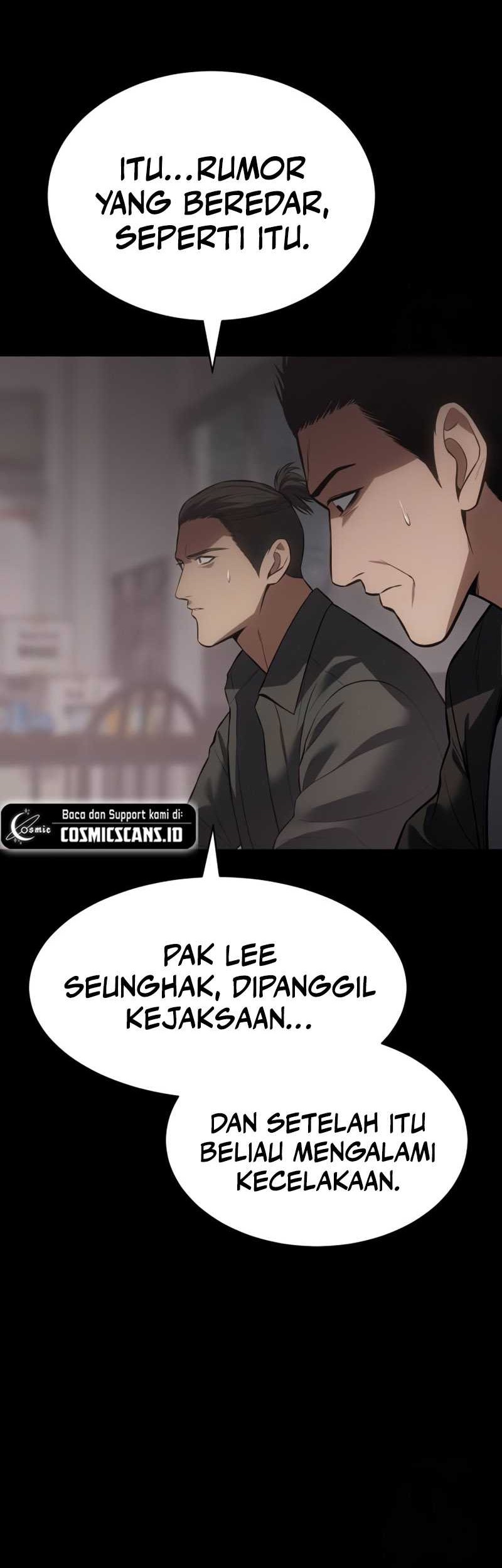 Baek XX Chapter 71 - halaman 55