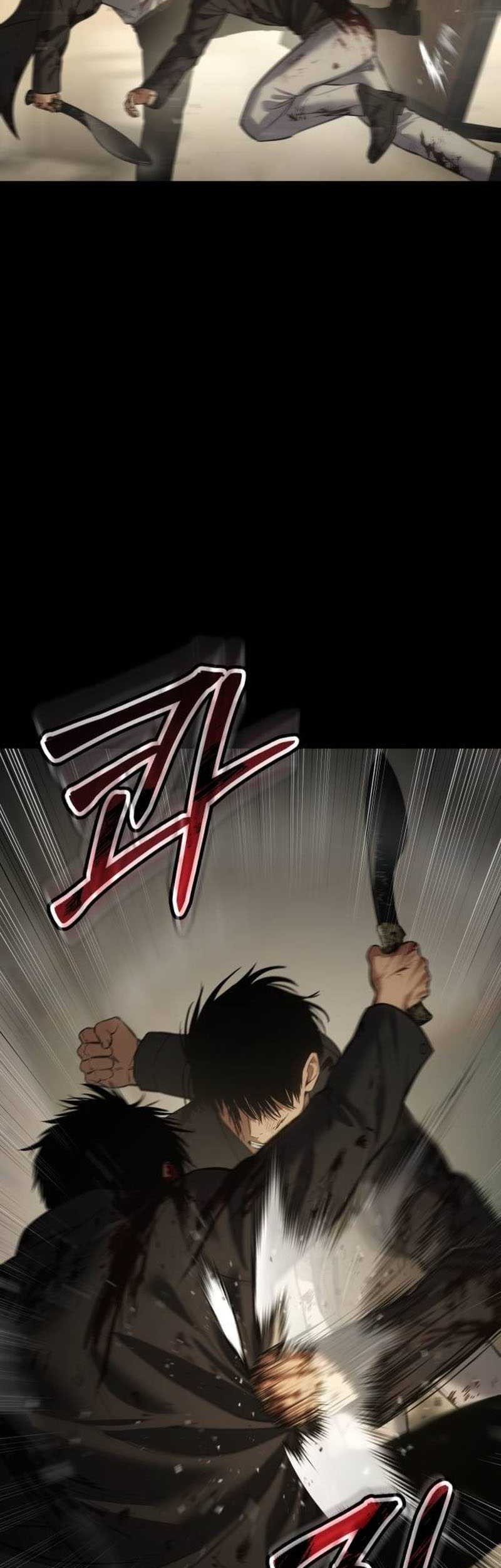 Baek XX Chapter 72 - halaman 65